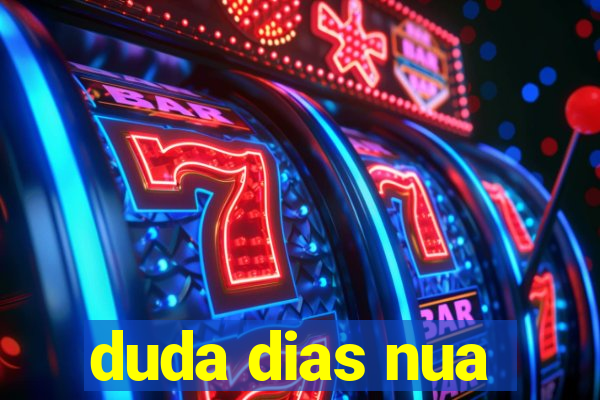 duda dias nua